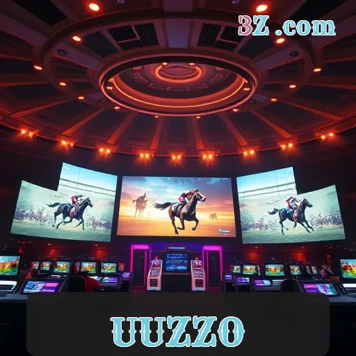 UUZZO: A Magia dos Jogos Arcade em Um Só Lugar