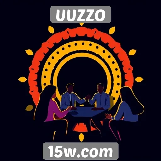 Exploração de comunidade e interações no site UUZZO