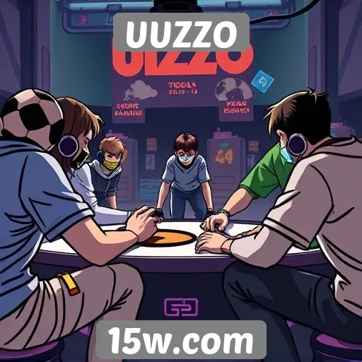 Experiência de multiplayer no UUZZO é bem avaliadas