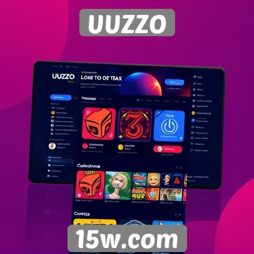 Jogadores elogiam a interface do site UUZZO
