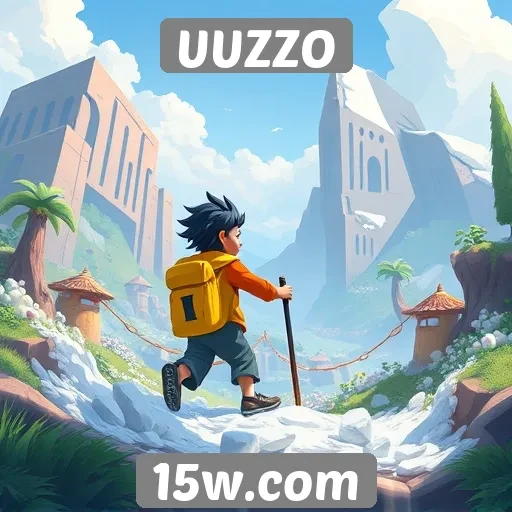 UUZZO apresenta novos jogos para os fãs de aventura