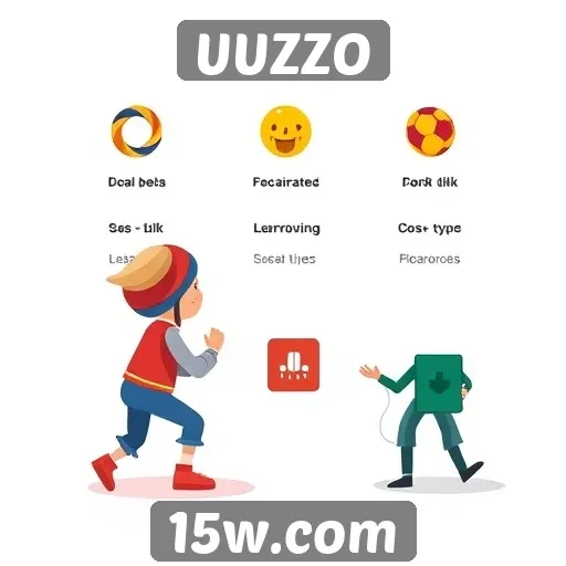 Análise das funcionalidades do site de jogos UUZZO