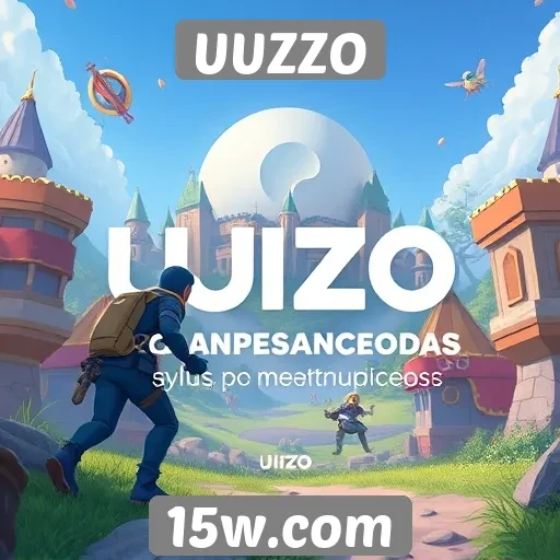 Novidades do UUZZO incluem novos títulos e funcionalidades