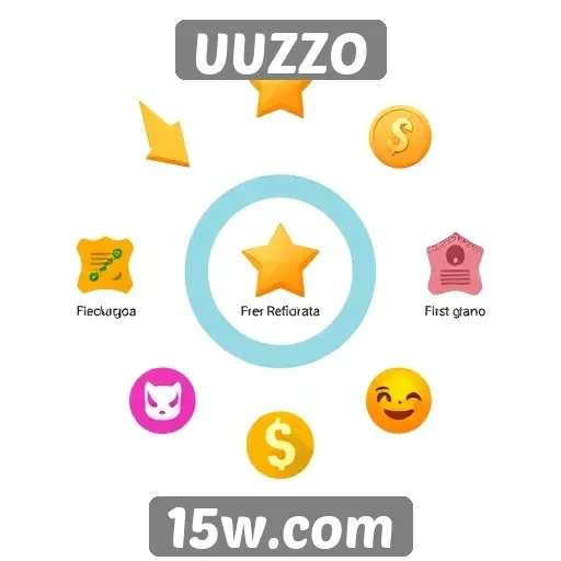 Plataforma UUZZO lança sistema de recompensas para jogadores