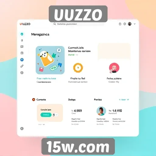 Novos recursos do UUZZO prometem melhorar a experiência do usuário
