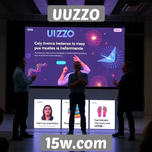 Desenvolvedores destacam inovações no site UUZZO